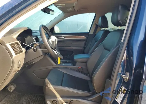 2023 Volkswagen Atlas Se from USA, damaged, VIN 1V2WR2CA5PC522128